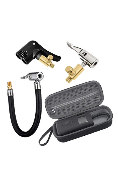 Choice محول صمام شريدر للدراجات من ABCD، محول مضخة هواء لمضخة هواء 1/2S، مضخة...