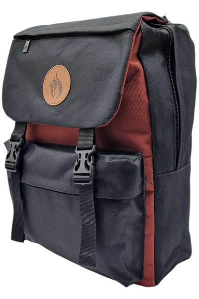 Uniquetrenders Unisex Waterproof Daily Use Backpack