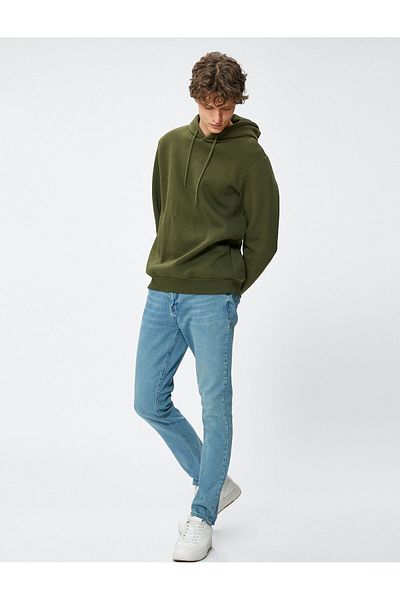 Koton Michael Jean - Skinny Fit Jeans