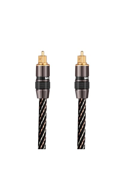choice2 1.5m 1PCs YYTCG Digital Optical Audio Cable Toslink SPDIF Coaxial Cable 1m 2m for Amplifiers Blu-ray