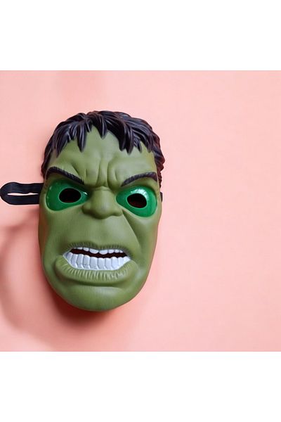 Elit Hulk Mask with Light