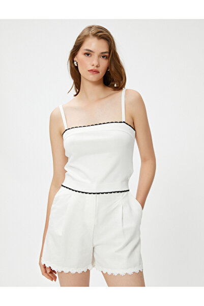 Koton Knitwear Strappy Athlete