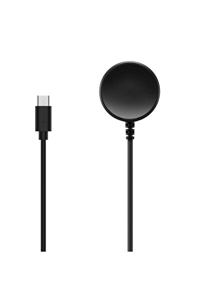 redmud teknoloji Samsung Galaxy Watch 7 44 mm ile Uyumlu TYP-C Saat Şarjı Kablosu