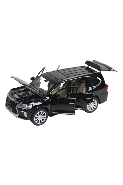 My Reality Fashion Nessiworld 1:24 Xlg Metal Sound & Light Model Car M923X-1