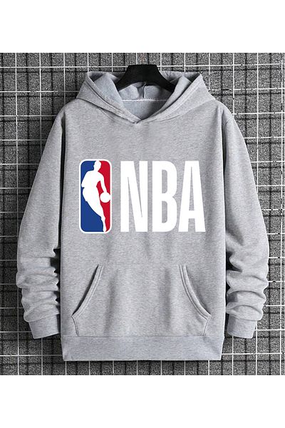 Moda Glo Unisex φούτερ με κουκούλα και κανονική τσέπη καγκουρό