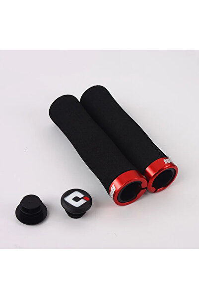 Choice black 1 pair ODI MTB Handlebar Grips Anti-skid Shock Absorber Bicycle-...