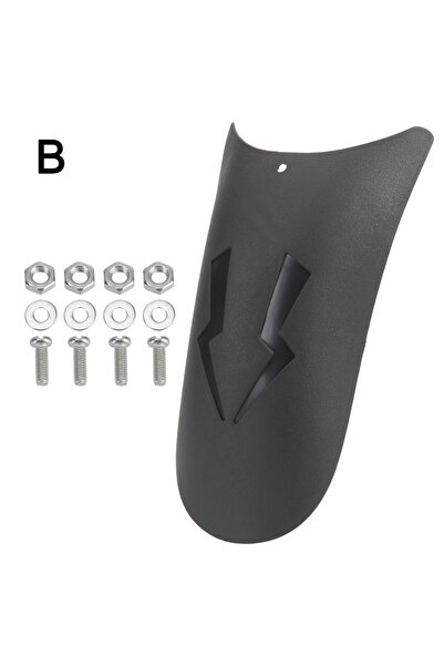 Choice B موسع عالمي لواقيات الطين الأمامية والخلفية للدراجات النارية واقي من ...