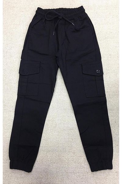Nisu Tasarım Cargo Pocket Slip and Waist Complete Rubber Trousers