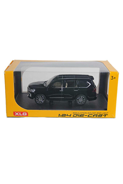 My Reality Fashion Nessiworld 1:24 Xlg Metal Sound & Light Model Car M923X-1