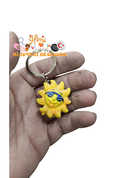 himi bijuteri aksesuar Breloc solar Ornament pentru rucsac Breloc auto Orname...