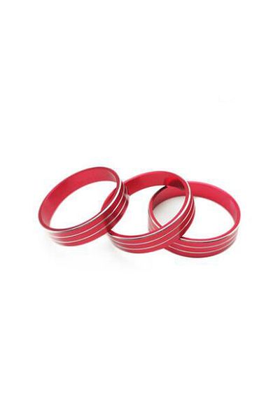 Choice Red For Mitsubishi Outlander Galant Lancer Fortis Lan Evolution Evo X Delica D5 Ac Heater Climate Co