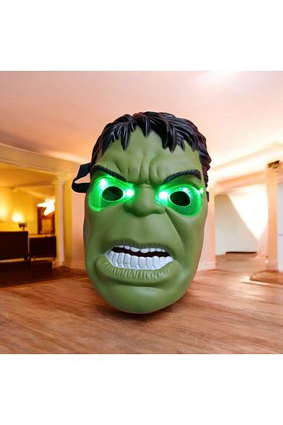 Elit Hulk Mask with Light
