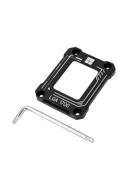 Choice إطار تصحيح انحناء وحدة المعالجة المركزية Lga17xx-bcf أسود V2 Thermalright Lga1700-bcf مثبت منصة Lga1700