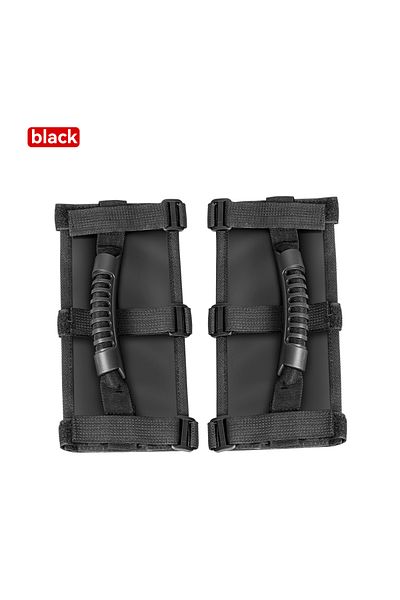 Choice Black For 12-18 Jl Wrangler Wrangler Roof Handle Door Armrest Decorate Off-road Accessories Off Road