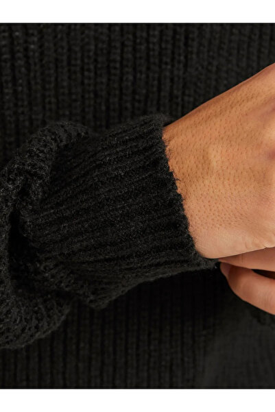 Jack & Jones Jack Jones Men's Knitted Sweater - Jjjones Knit, Crew Neck