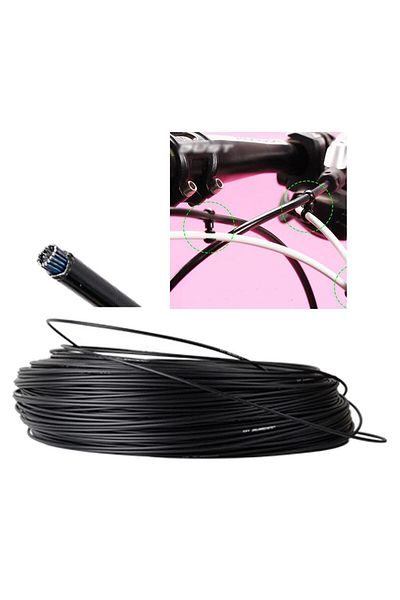 Choice 4mm 5 Meters Gear& Brake Outer Cable Housing Universal Bike Cable Housing For Mountain & Road Bikes