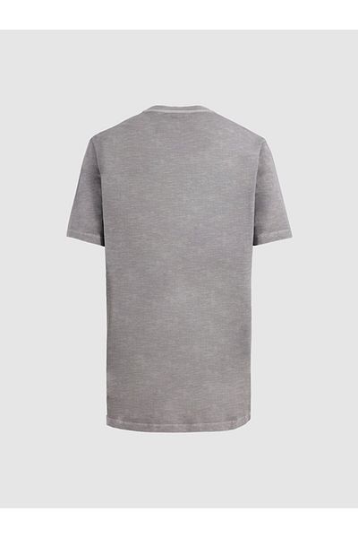Ltb Gray T-Shirt - Slogan Written