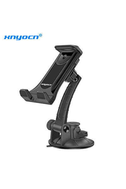 Choice black 7-13 inch Tablet PC Universal Car Windshield Suction Mount Holder Stand for iPad Pro iPhone 12