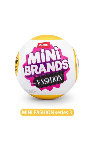 Choice Zuru Mini Brands Toys 5 Surprise Mini Brands Toy Miniature Toys Mystery Blind Box Fashion Bag Sho...