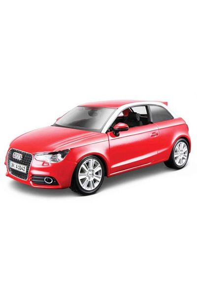 CPU ELEKTRONİK Nessiworld Bburago 1:24 Audi A1 Model Car
