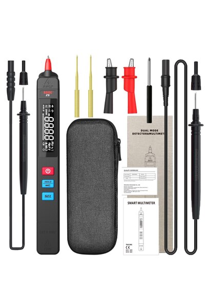 Choice Z5 Tool kits BSIDE Digital Multimeter Smart Pen Tester Autoranging 600...