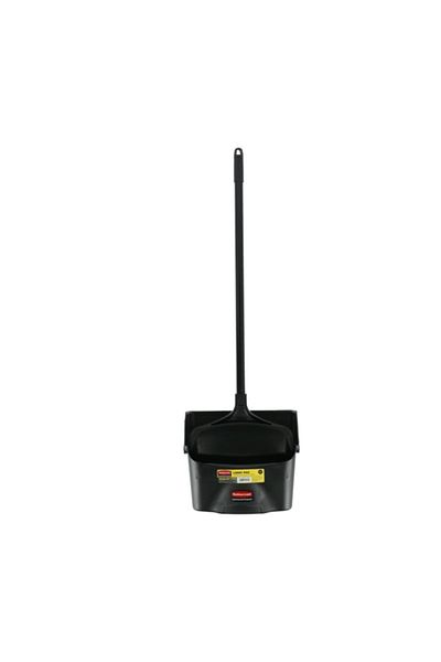 RUBBERMAID Lobby Pro Dustpan Black 11inch 1887090