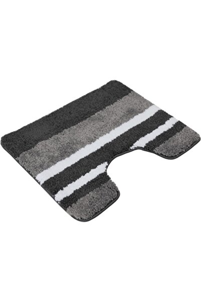 Cannon 2-Piece Striped Non-Slip Bath Mat Set 60 x 60cm