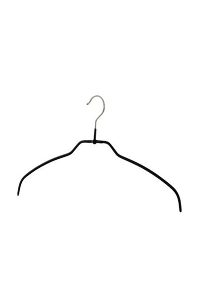 MAWA علاقة ملابس دوارة بطلاء غير قابل للانزلاق من Silhouette