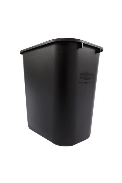 RUBBERMAID Medium Trash Can 26 Liter