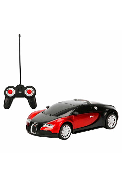 My Reality Fashion Nessiworld 1:24 Bugatti Veyron 16.4 Remote Control Car with Lights