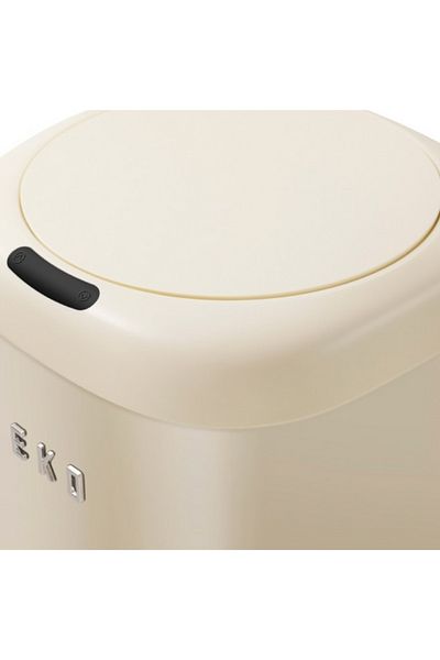 EKO Touch Sensor Battery Operated Vintage Garbage Bin