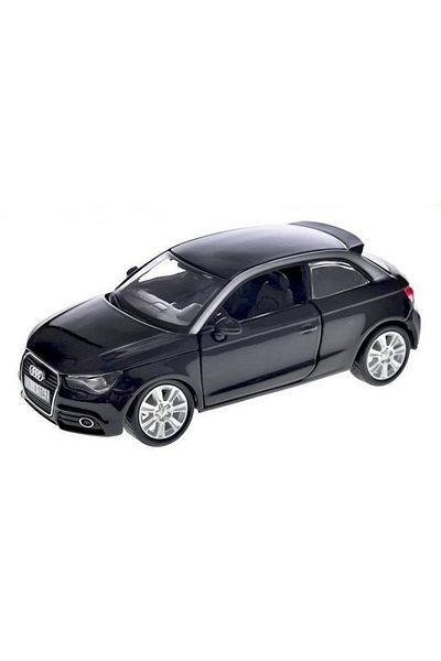 CPU ELEKTRONİK Nessiworld Bburago 1:24 Audi A1 Model Car