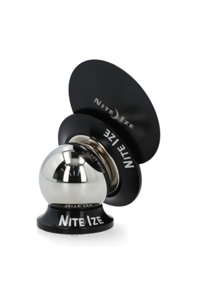 Nite Ize مجموعة تثبيت لوحة القيادة أوربيتر من ستيلي