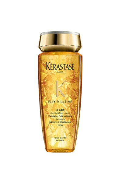 Kerastase Elixir Ultime Le Bain kamelya ve marula yağlarından oluşmuş Şampuan 250 mlKRSTSEVAKUAFOR11