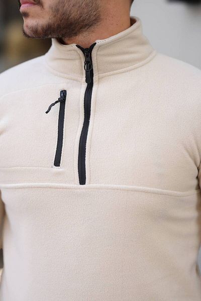 YUNED Half Zipper Fleece