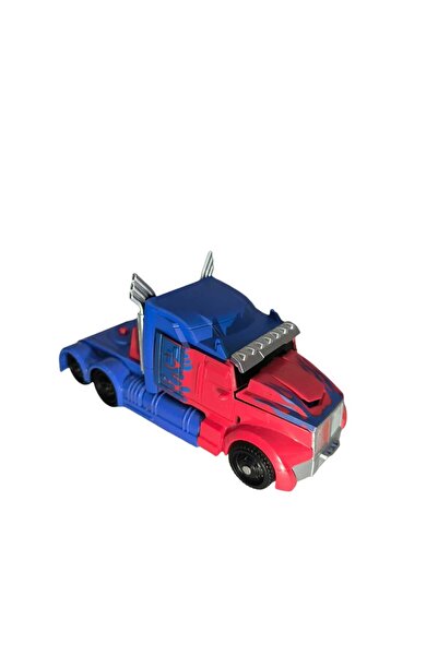 KİNKU Optimus Prime Dönüşebilen Robot Araba Oyuncak