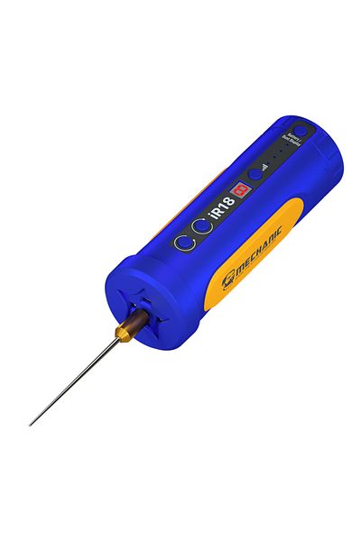 Choice Mechanic IR18 Electric Glue Remover 8 Speed Adjustable 10 Hours Working OCA Glue Grinder with Gre...