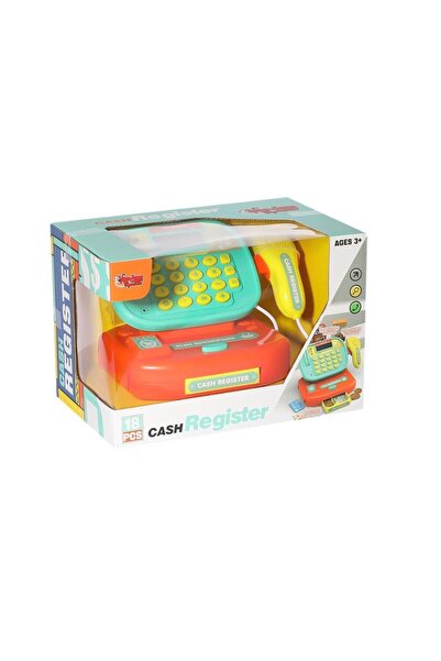 Vardem LS820A36-8 Işıklı Hesap Makineli Yazar Kasa -Vardem