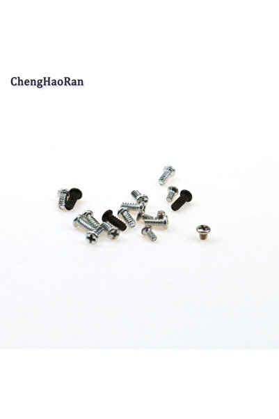 Choice مجموعة براغي كاملة لجهاز PSP1000 من ChengHaoRan، قطع غيار لإصلاح جهاز ...