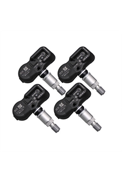 Choice20 4 قطع 1/4 قطع 433 ميجا هرتز TPMS مستشعر ضغط الإطارات لسيارات لكزس ES...