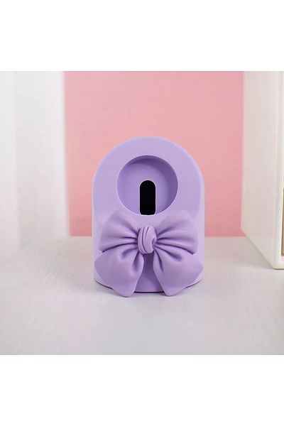 Choice Purple butterfly Cute Creative Watch Charger Stand For Apple Watch series 10 9 8 ultra 7 6 5 4 Samsu