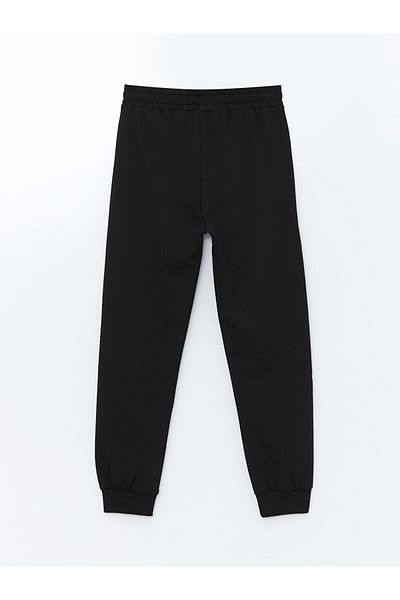LC Waikiki Pantaloni de sport Jogger pentru fete cu talie elastică