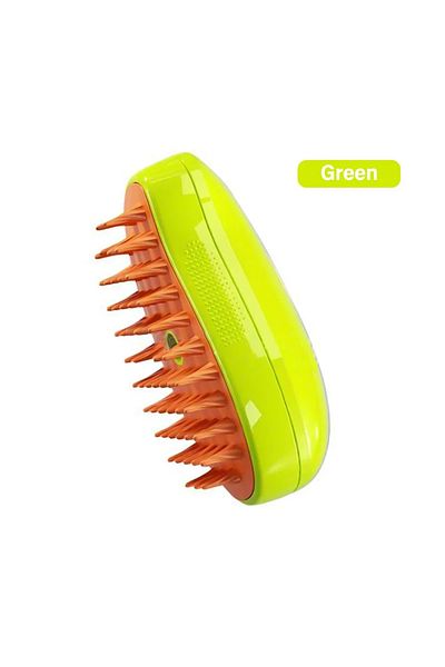 Choice 3 in 1 Pet Cat Grooming Hair Removal Spray Brush Pet Cat Steamy Comb Dog Cat Kitten Self Cleaning...