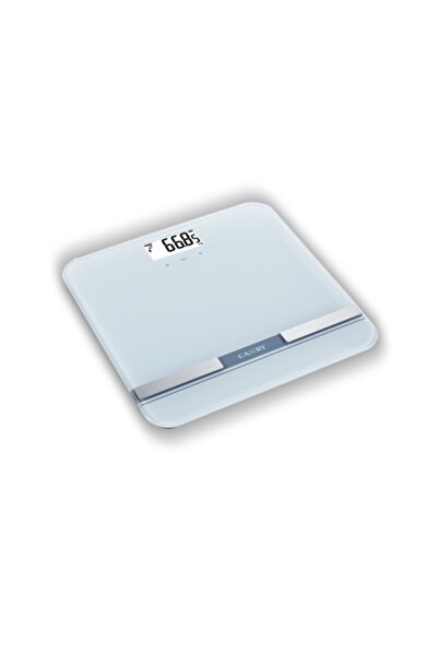 CAMRY ميزان تحليل الدهون في الجسم القابل لإعادة الشحن EF853HR-S433 بسعة 180 كجم