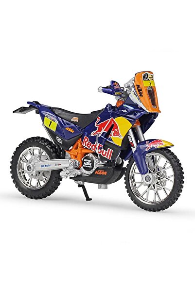 lowell home 1:18 محرك طراز KTM 450
