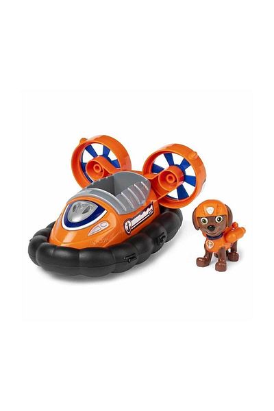 Spinmaster Paw Patrol Duty Vehicle and Hero Set - Zuma