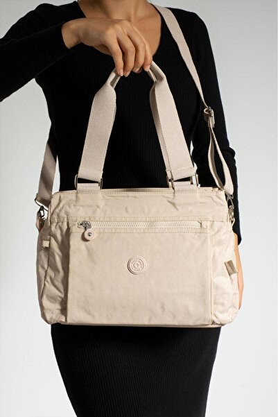 H&D COLLECTİON 8-odseka Vodootporno Kılinkır tkanina Torba za rame 267