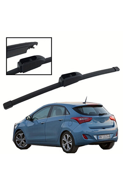 Choice شفرة مساحات خلفية مقاس 13 بوصة لسيارة هيونداي i30 GD Elantra GT 2012 -...