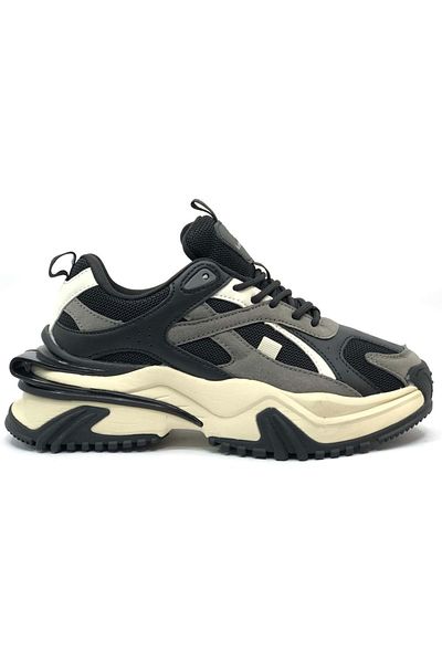 Hammer Jack 101-24722 Sapphire Unisex Black Sneakers