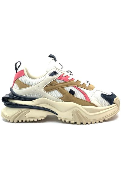 Hammer Jack 101-24722 Sapphire Unisex White Sports Shoes
